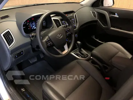 Creta 1.6 16V Flex Action Automático