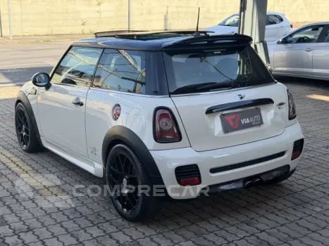 COOPER - 1.6 S 16V TURBO 2P AUTOMÁTICO