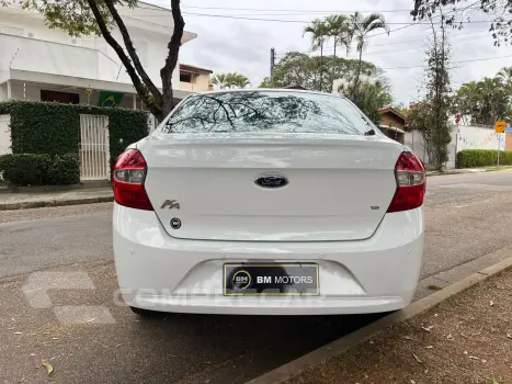 KA + 1.5 SE Plus 16V