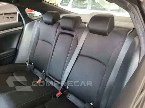 Civic Sedan EX 2.0 Flex 16V Aut.4p