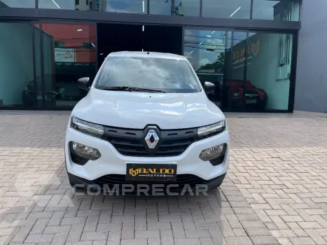 KWID Zen 1.0 Flex 12V 5p Mec.