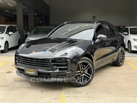 PORSCHE Macan 2.0 16V Gasolina 4P Automático 4 portas