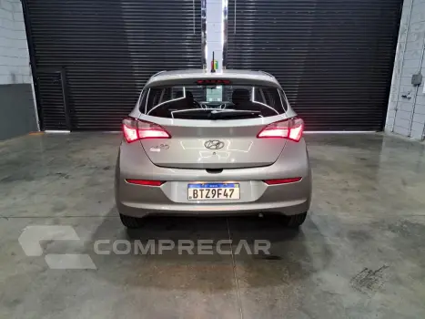 Hb20 1.0 Comfort Plus 12V Flex 4P Manual