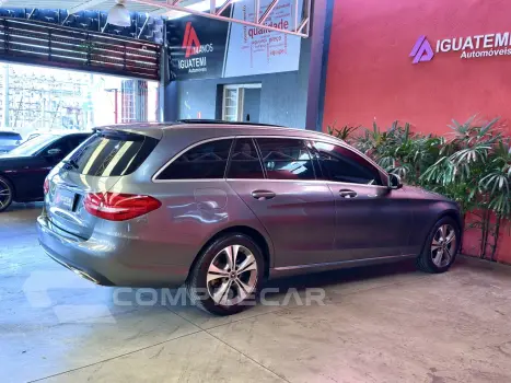C 300 2.0 CGI GASOLINA AVANTGARDE ESTATE 9G-TRONIC