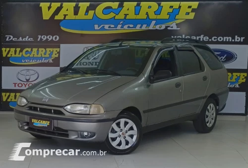 Fiat PALIO 1.5 MPI Weekend 8V 4 portas