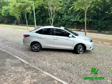 YARIS 1.5 16V FLEX XLS MULTIDRIVE