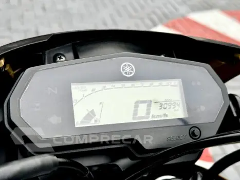 XTZ 250 LANDER - off road