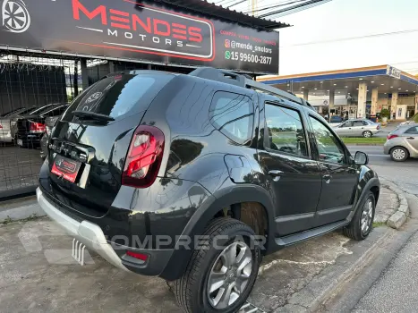 DUSTER 1.6 16V SCE Dynamique