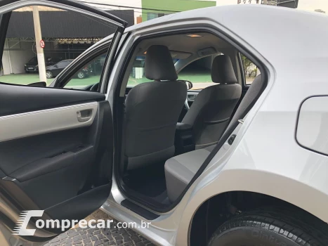Corolla 1.8 Gli 16V Flex 4P Automático