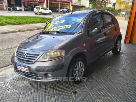 C3 - 1.4 I GLX 8V 4P MANUAL