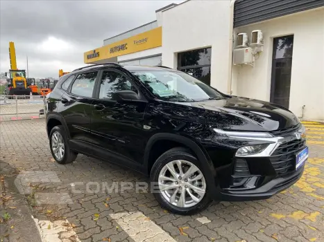 CHEVROLET TRACKER 1.0 TURBO FLEX PRO AUTOMÁTICO 4 portas