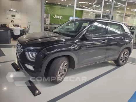 Hyundai CRETA 1.0 Tgdi Platinum 4 portas