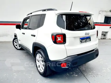 Renegade Sport 1.8 4x2 Flex 16V Mec.