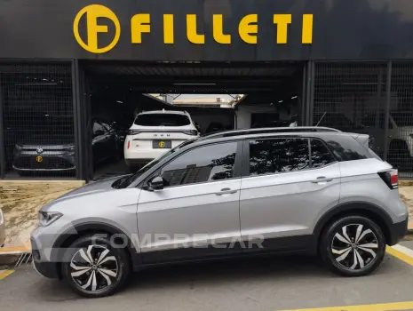 T-Cross 1.0 4P 200 TSI FLEX AUTOMÁTICO