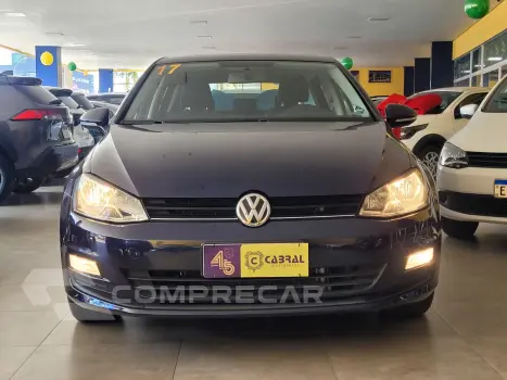 Golf Comfortline 1.0 TSI Total Flex Mec.