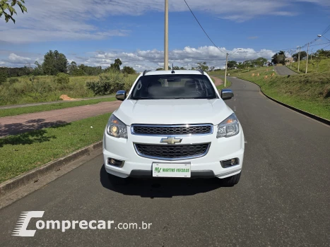 TRAILBLAZER 2.8 LTZ 4X4 16V Turbo