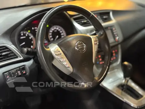 SENTRA 2.0 SL 16vstart