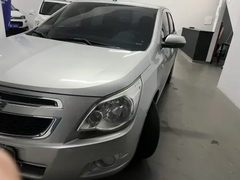 CHEVROLET COBALT 1.4 LT 8V 4 portas