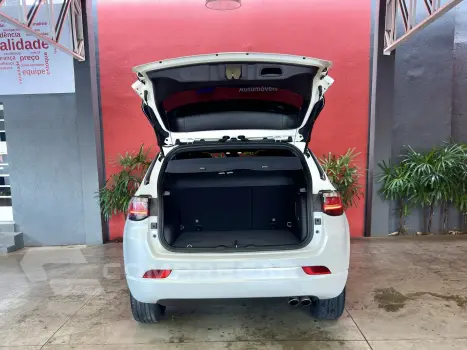 COMPASS 1.3 T270 TURBO FLEX S AT6