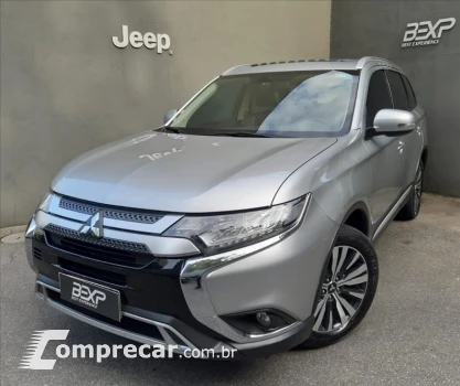 Mitsubishi OUTLANDER 2.0 Comfort 16V 4 portas