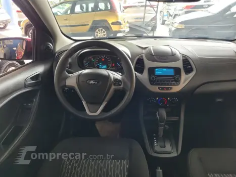 Ka 1.5 SE 12V Flex 5p Aut.