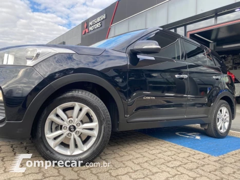 CRETA 1.6 16V Attitude