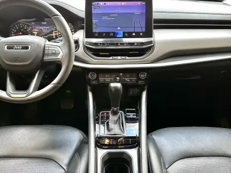 COMPASS 1.3 T270 TURBO FLEX LONGITUDE AT6