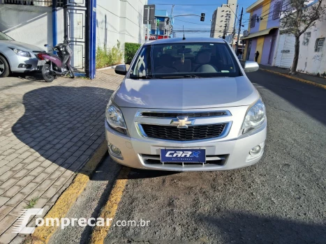 CHEVROLET Cobalt 1.4 4P FLEX LTZ 4 portas