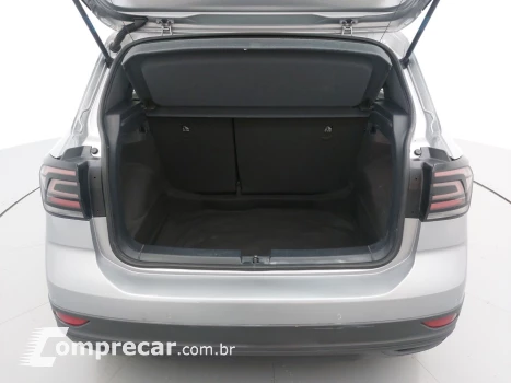 T-CROSS 1.0 200 TSI TOTAL FLEX AUTOMÁTICO