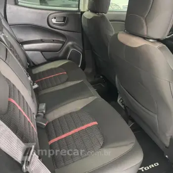 TORO 1.8 16V EVO FLEX FREEDOM AT6