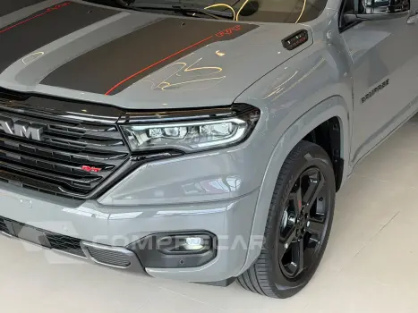 RAMPAGE 2.0 Hurricane 4 Turbo R/T 4X4