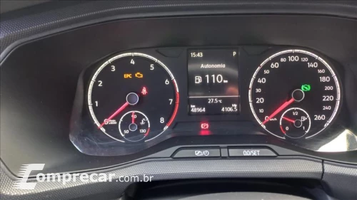 T-CROSS 1.0 200 TSI Comfortline