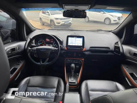 ECOSPORT 2.0 DIRECT FLEX STORM 4WD AUTOMÁTICO