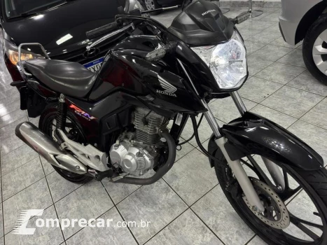HONDA CG 160 FAN