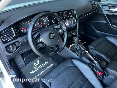 GOLF 1.4 TSI HIGHLINE 16V TOTAL FLEX 4P TIPTRONIC
