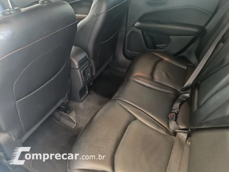 COMPASS 2.0 16V FLEX LONGITUDE AUTOMÁTICO