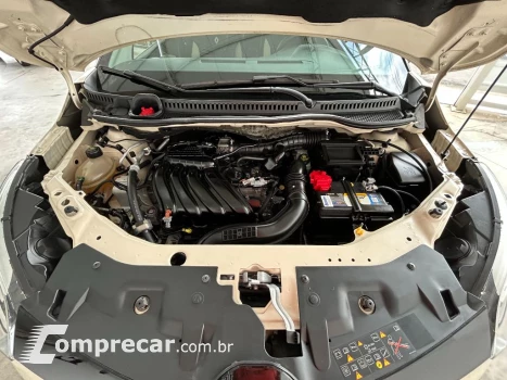 CAPTUR Life 1.6 16V Flex 5p Aut.