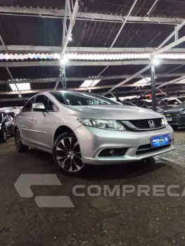 CIVIC LXR 2.0 FLEXONE 16V