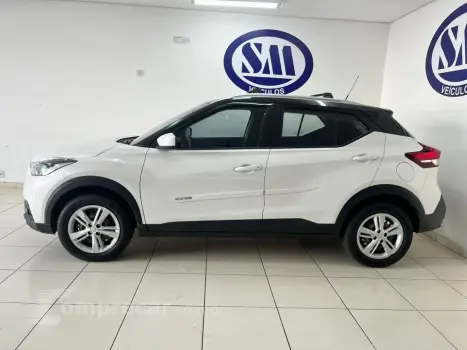 KICKS 1.6 16V FLEXSTART S DIRECT 4P XTRONIC