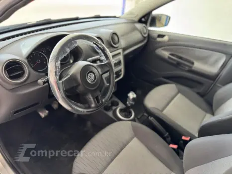 Gol (novo) 1.0 Mi Total Flex 8V 4p