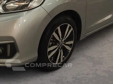 FIT 1.5 EX 16V FLEX 4P AUTOMÁTICO