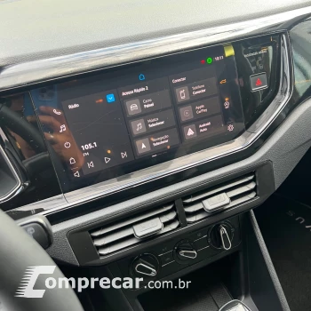 Nivus Comfortline 1.0 200 TSI Flex Aut.