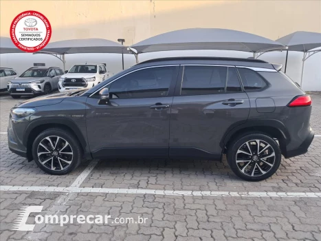 COROLLA CROSS 1.8 VVT-I HYBRID FLEX XRX CVT