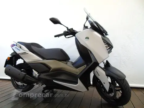 YAMAHA XMAX 250 CONNECTED ABS