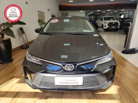 COROLLA 2.0 VVT-IE FLEX GLI DIRECT SHIFT