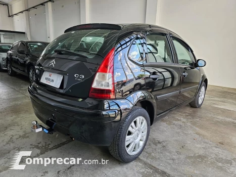 C3 1.4 I GLX 8V
