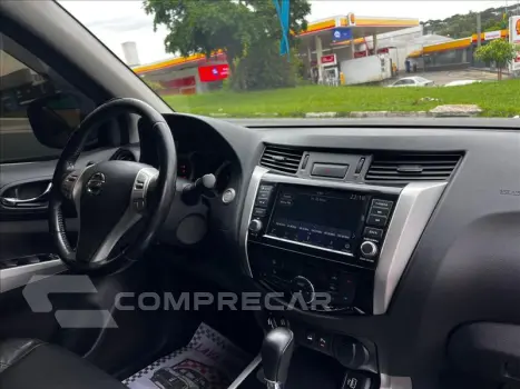 FRONTIER 2.3 16V Turbo XE CD 4X4
