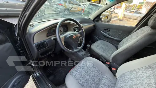 PALIO 1.0 MPI Fire Economy 8V