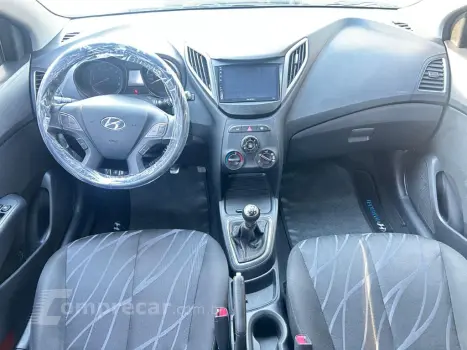 HB20 Comf./C.Plus/C.Style 1.0 Flex 12V