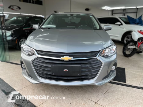ONIX 1.0 TURBO FLEX PLUS LTZ AUTOMÁTICO
